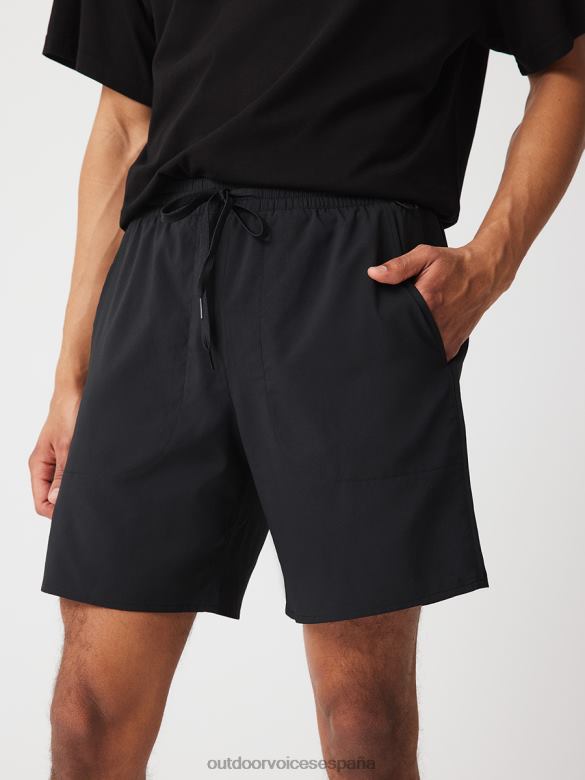 pantalón corto de playa solarcool de 7" DX0T143 ropa Outdoor Voices hombres de moda